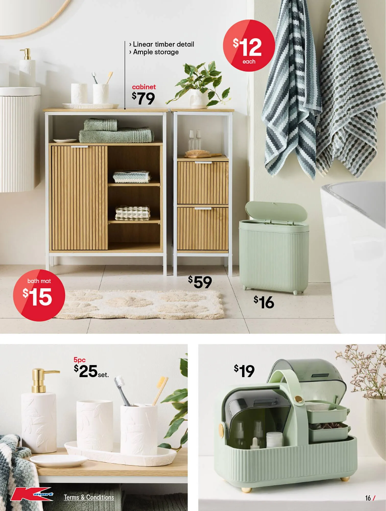 Kmart catalogue - Catalogue valid from 24 July to 13 August 2025 - page 16