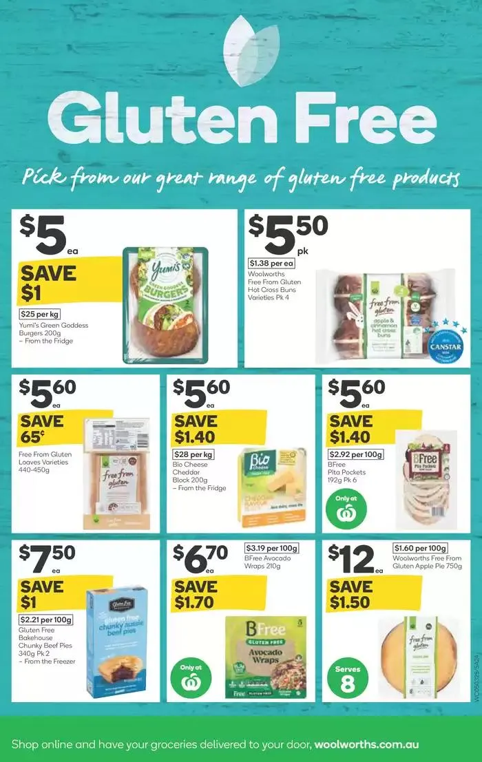 Weekly Specials - 05/03 - Catalogue valid from 5 March to 11 March 2025 - page 24