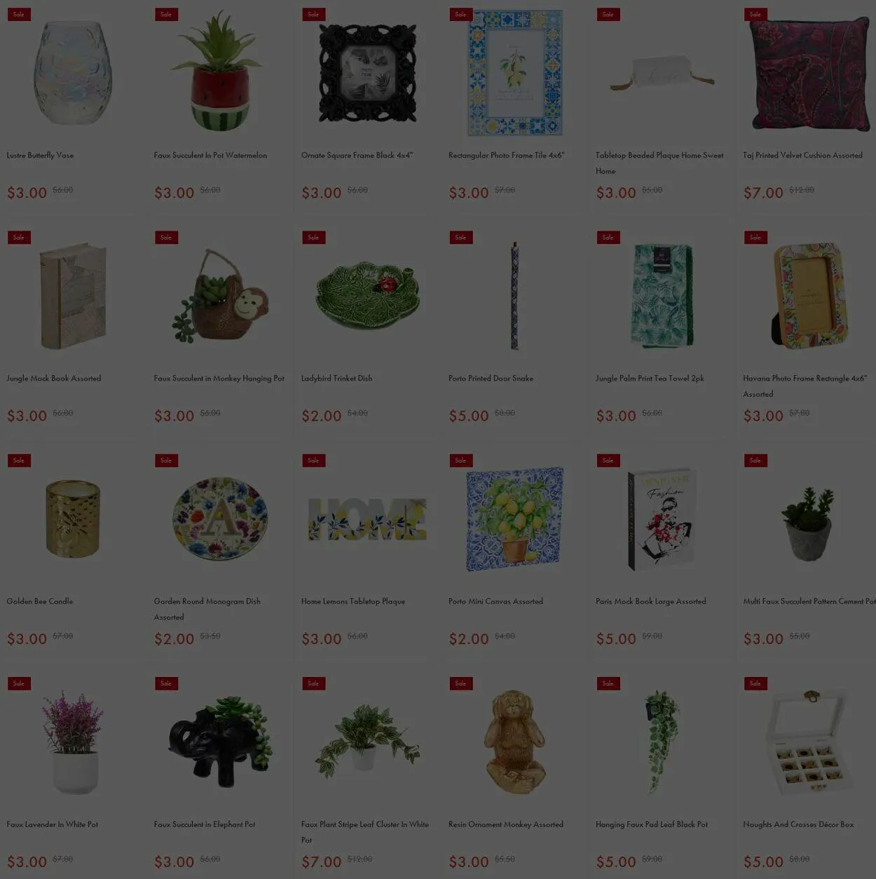 The Reject Shop Current catalogue - Catalogue valid from 10 March to 19 March 2025 - page 13