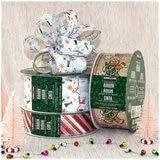 Kirkland Signature Wire Edged Ribbon