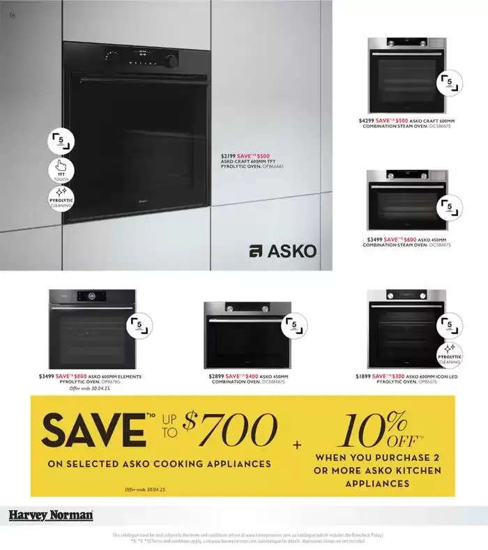 April Cooking - Catalogue valid from 4 April to 4 May 2025 - page 16