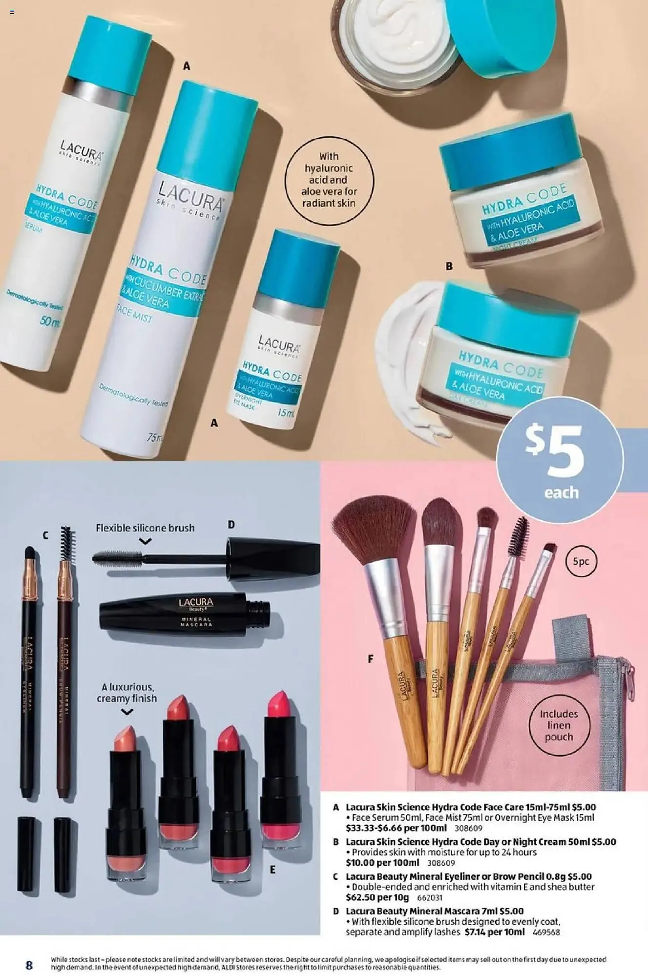 ALDI catalogue - Catalogue valid from 16 July to 22 July 2025 - page 8