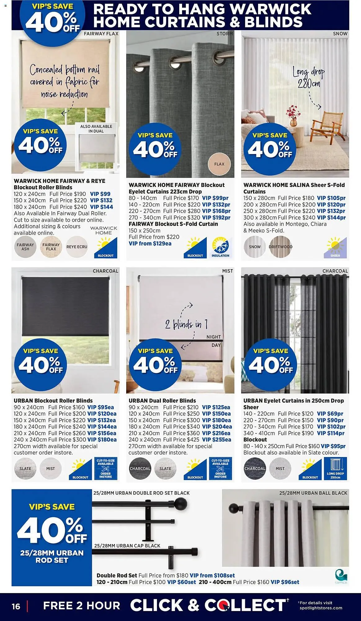 Spotlight catalogue - Catalogue valid from 17 March to 2 April 2026 - page 16