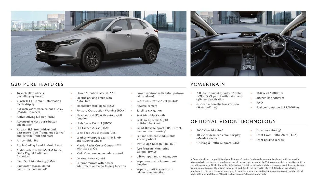 CX - 30 - Catalogue valid from 3 November to 30 June 2024 - page 2