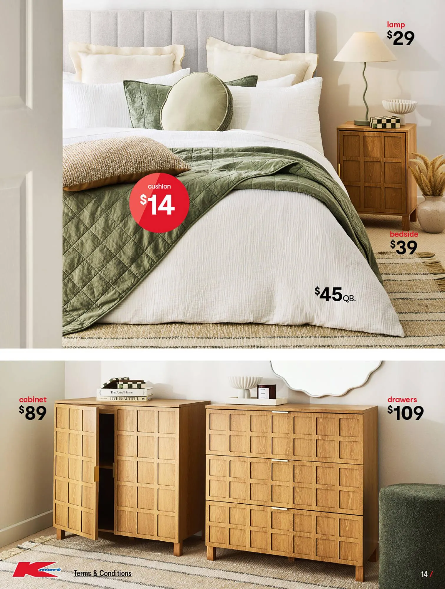 Kmart catalogue - Catalogue valid from 24 July to 13 August 2025 - page 14