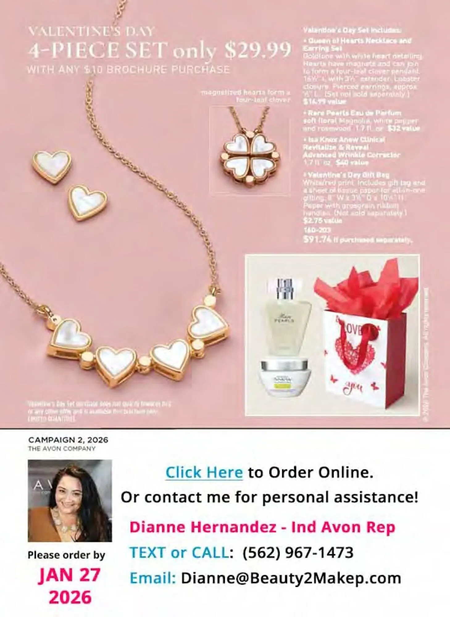 Avon catalogue - Catalogue valid from 29 December to 27 January 2026 - page 164