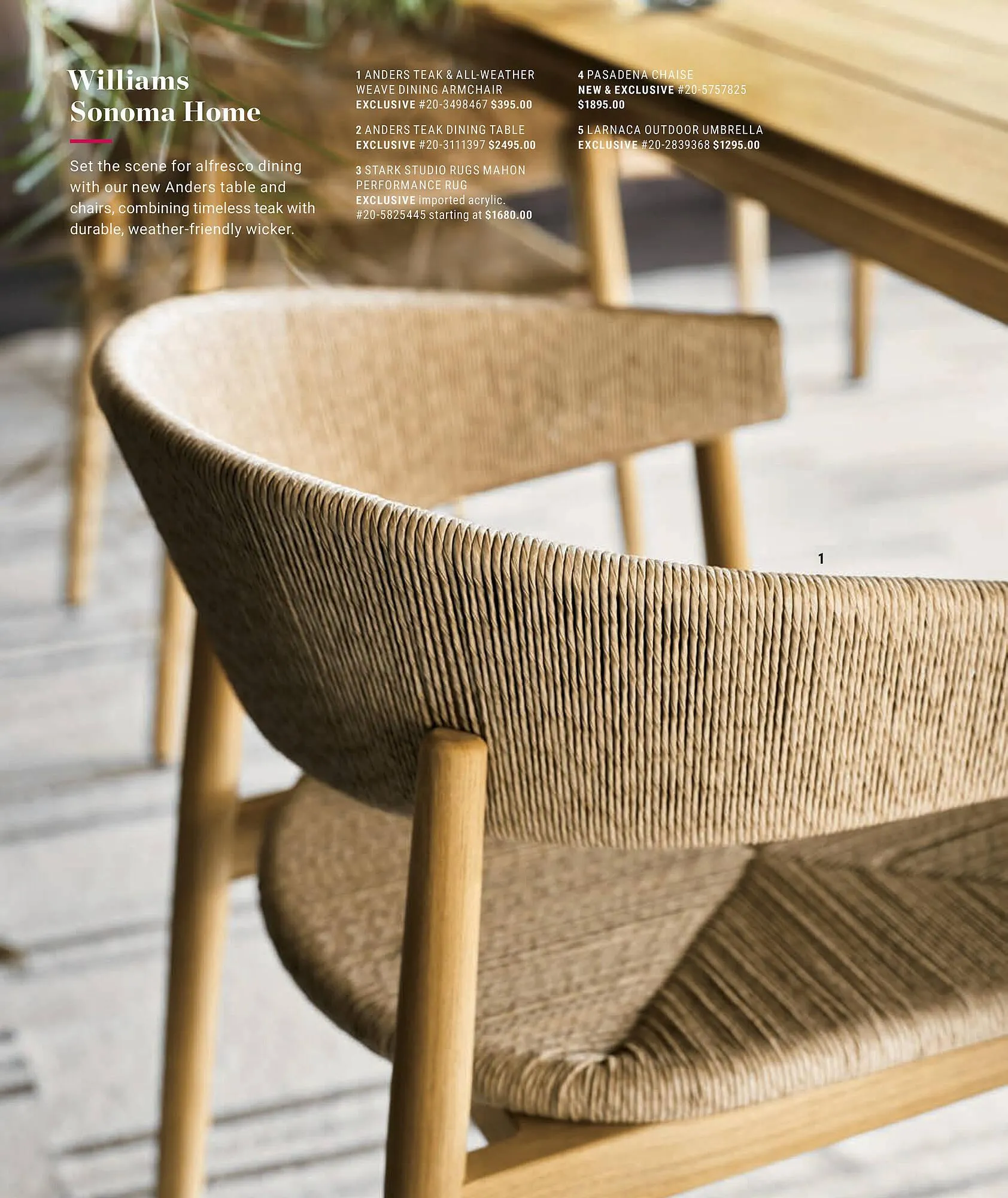 Williams-Sonoma catalogue - Catalogue valid from 1 June to 30 June 2025 - page 10