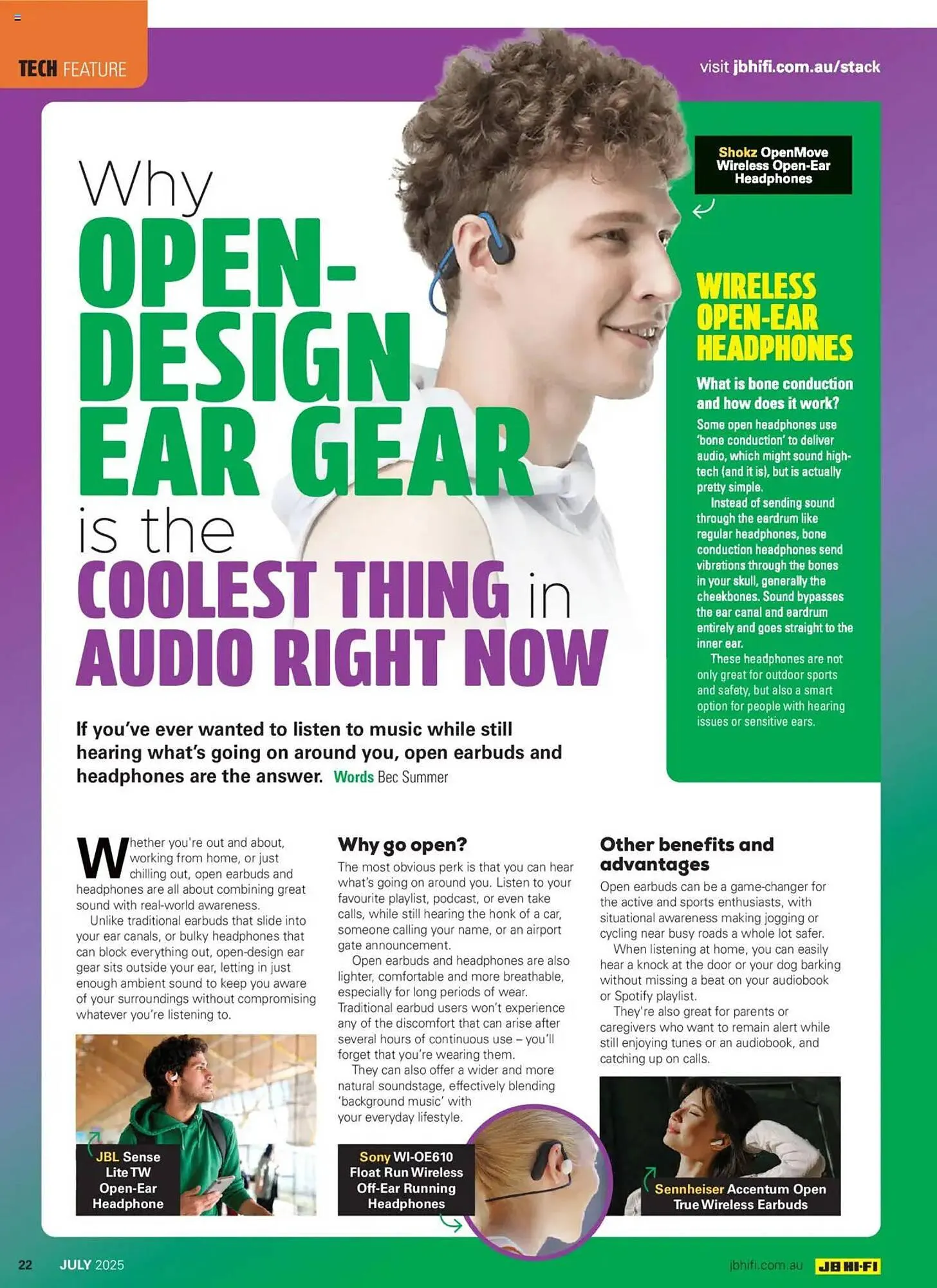 JB Hi-Fi catalogue - Catalogue valid from 30 June to 31 July 2025 - page 76