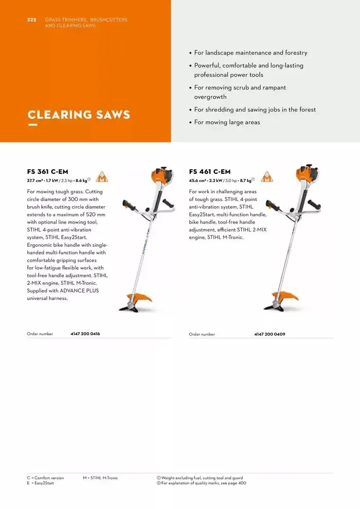 Catalogue 2024 - Catalogue valid from 26 June to 5 January 2025 - page 222