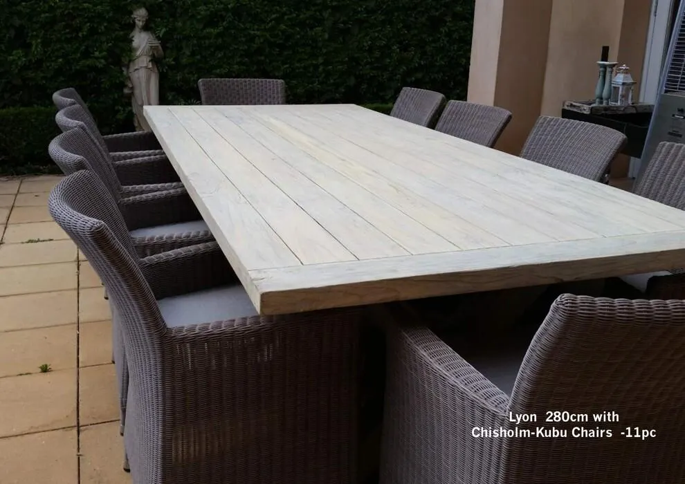 Whitewash Teak - Catalogue valid from 13 May to 28 February 2025 - page 17