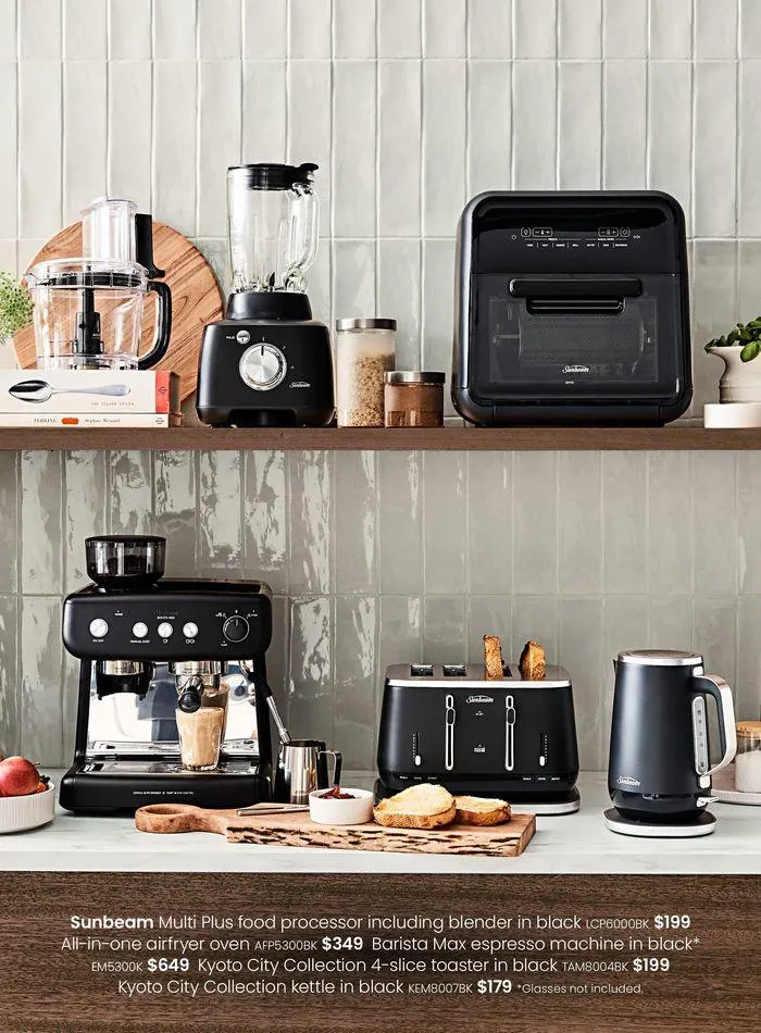 Home Positional #1 - Catalogue valid from 6 August to 1 September 2024 - page 29