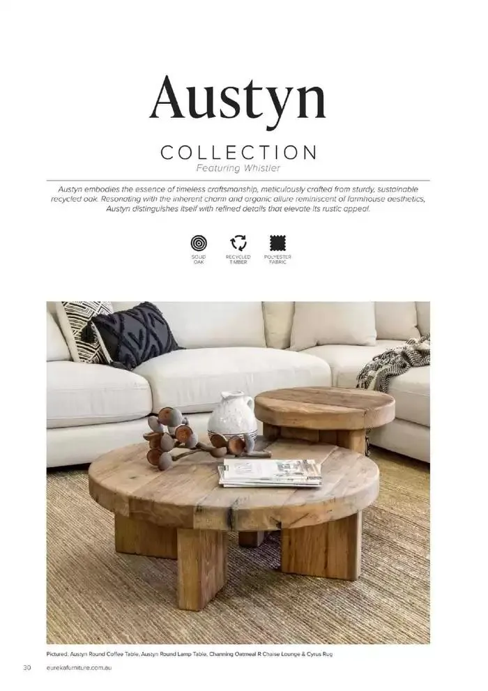 Country Living - Catalogue valid from 13 January to 31 December 2025 - page 30