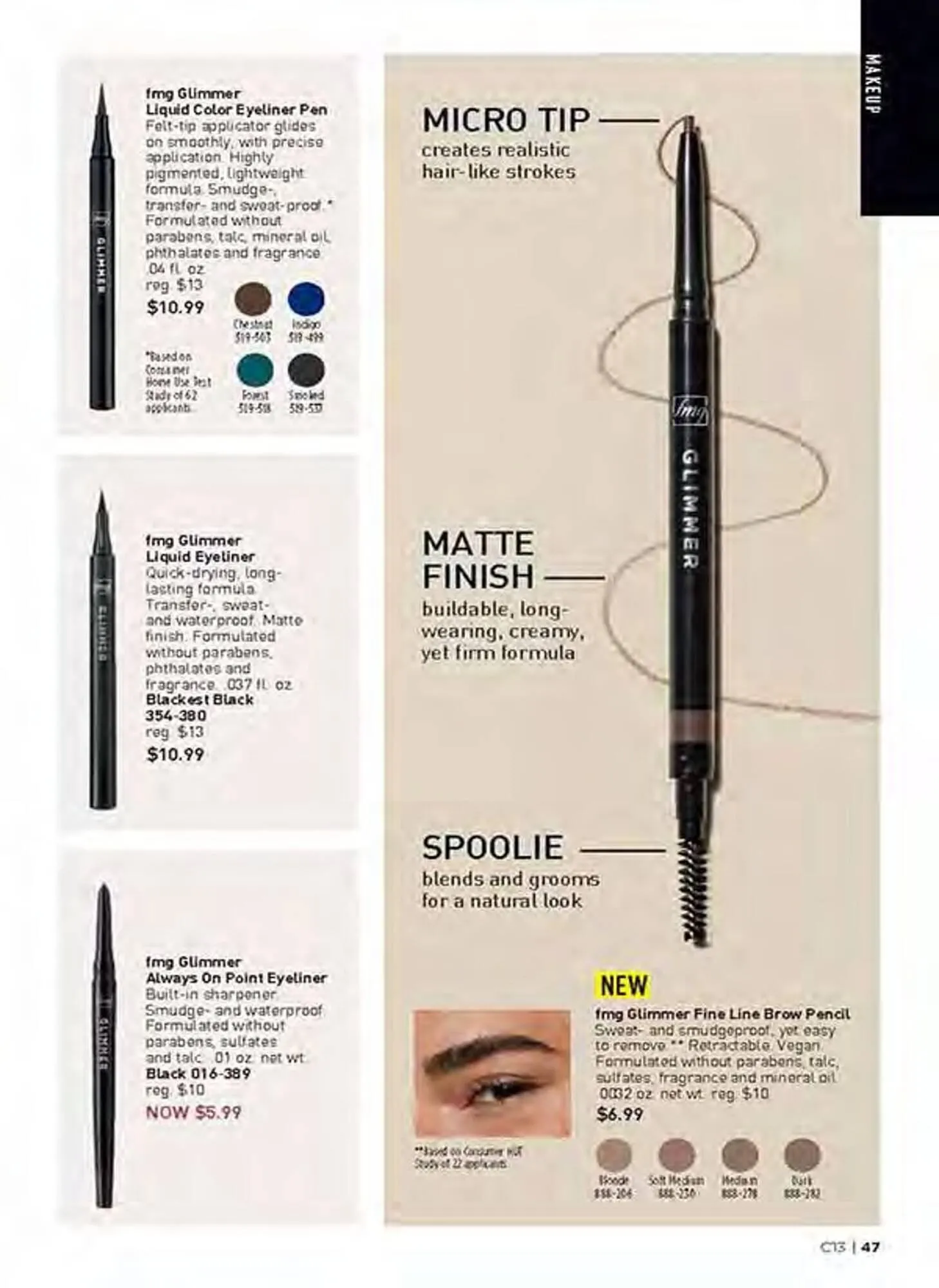 Avon catalogue - Catalogue valid from 3 June to 30 June 2025 - page 47