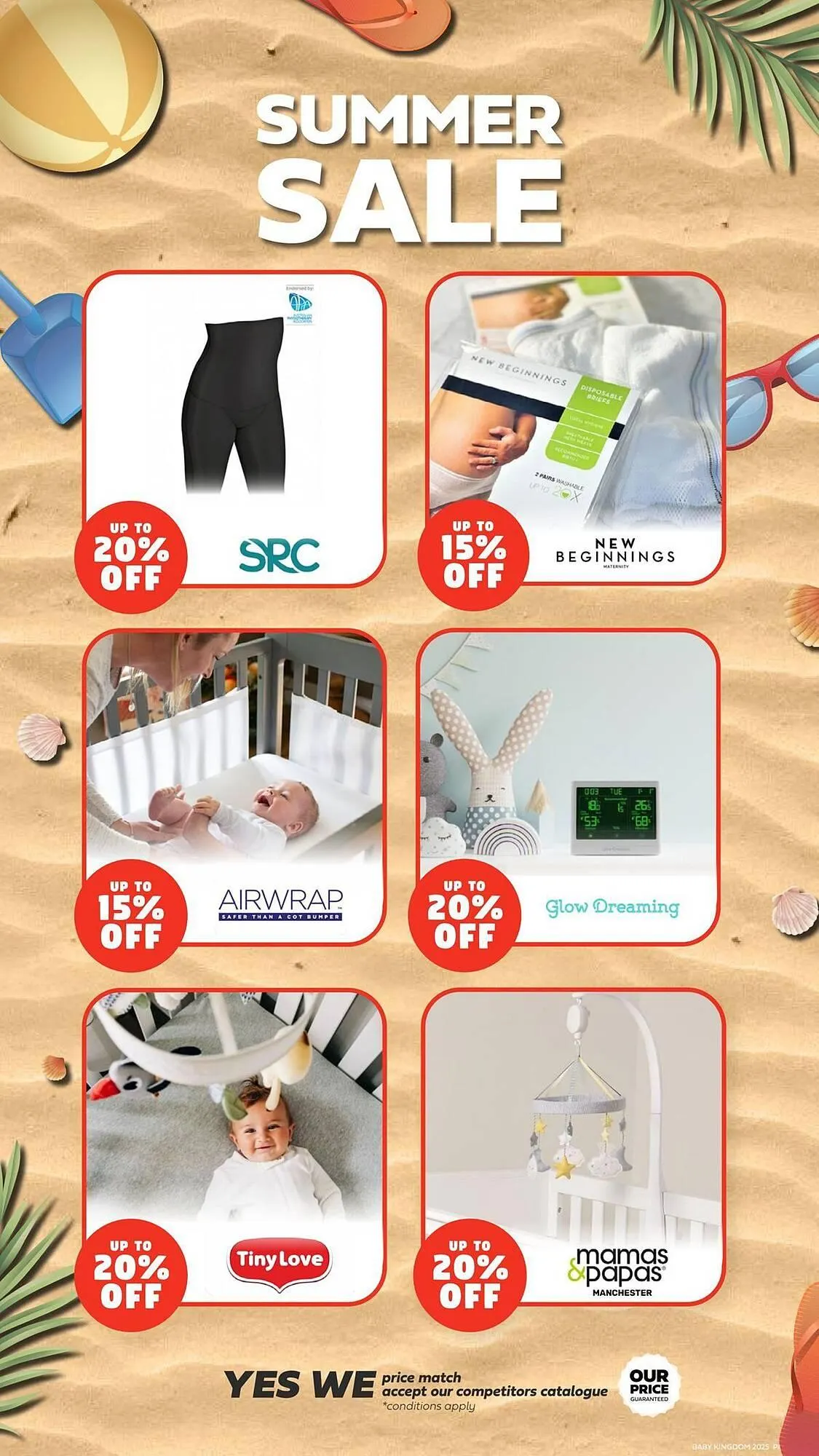 Baby Kingdom catalogue - Catalogue valid from 6 January to 1 February 2026 - page 32