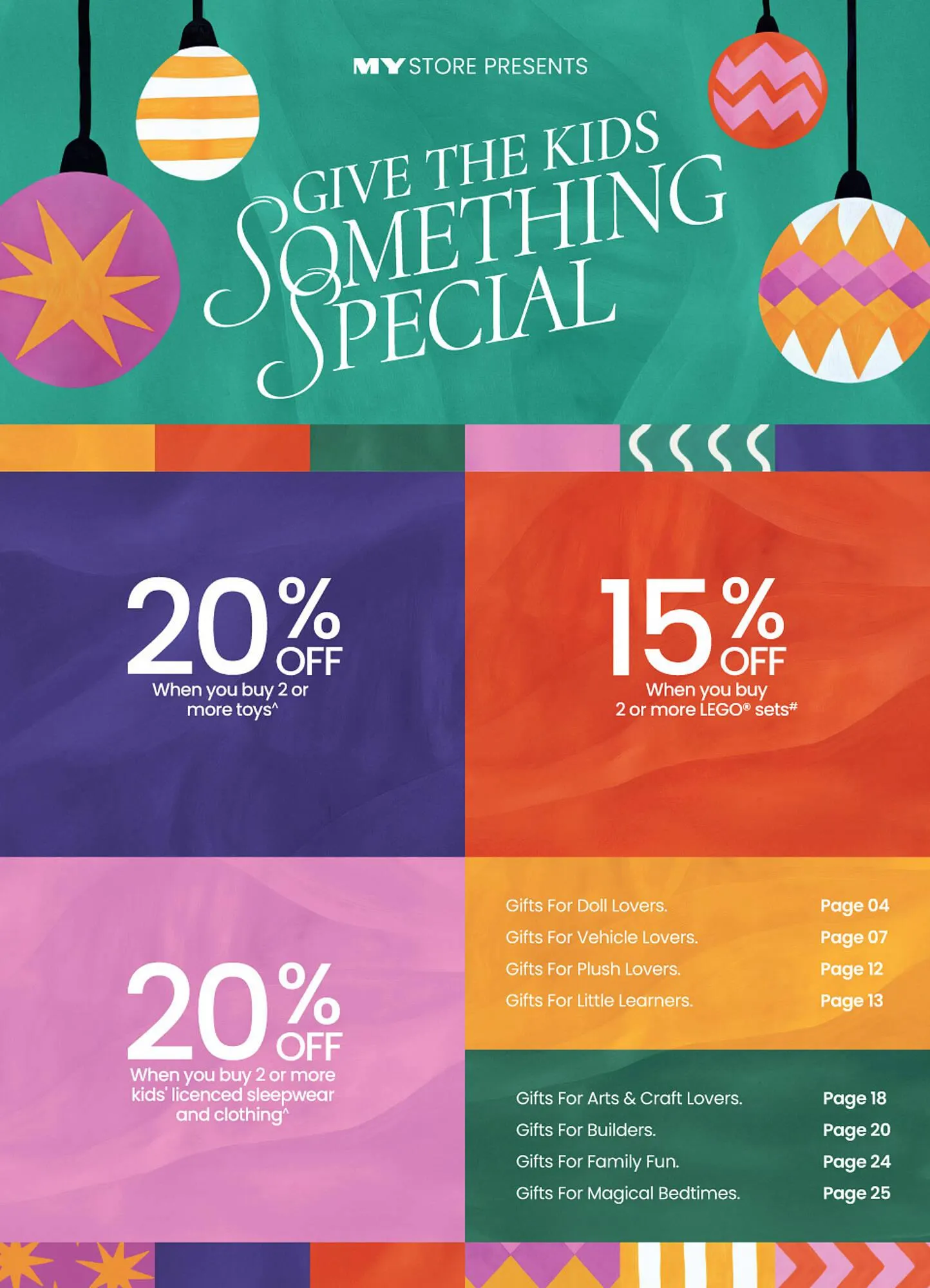 Myer catalogue - Catalogue valid from 27 October to 16 November 2025 - page 2