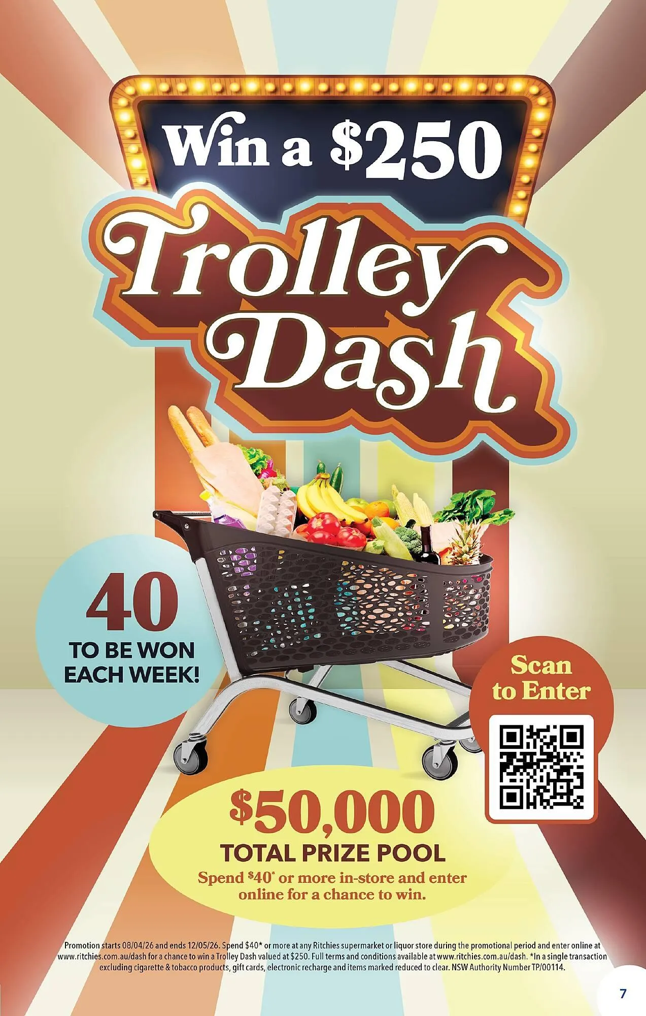 Ritchies catalogue - Catalogue valid from 15 April to 21 April 2026 - page 7