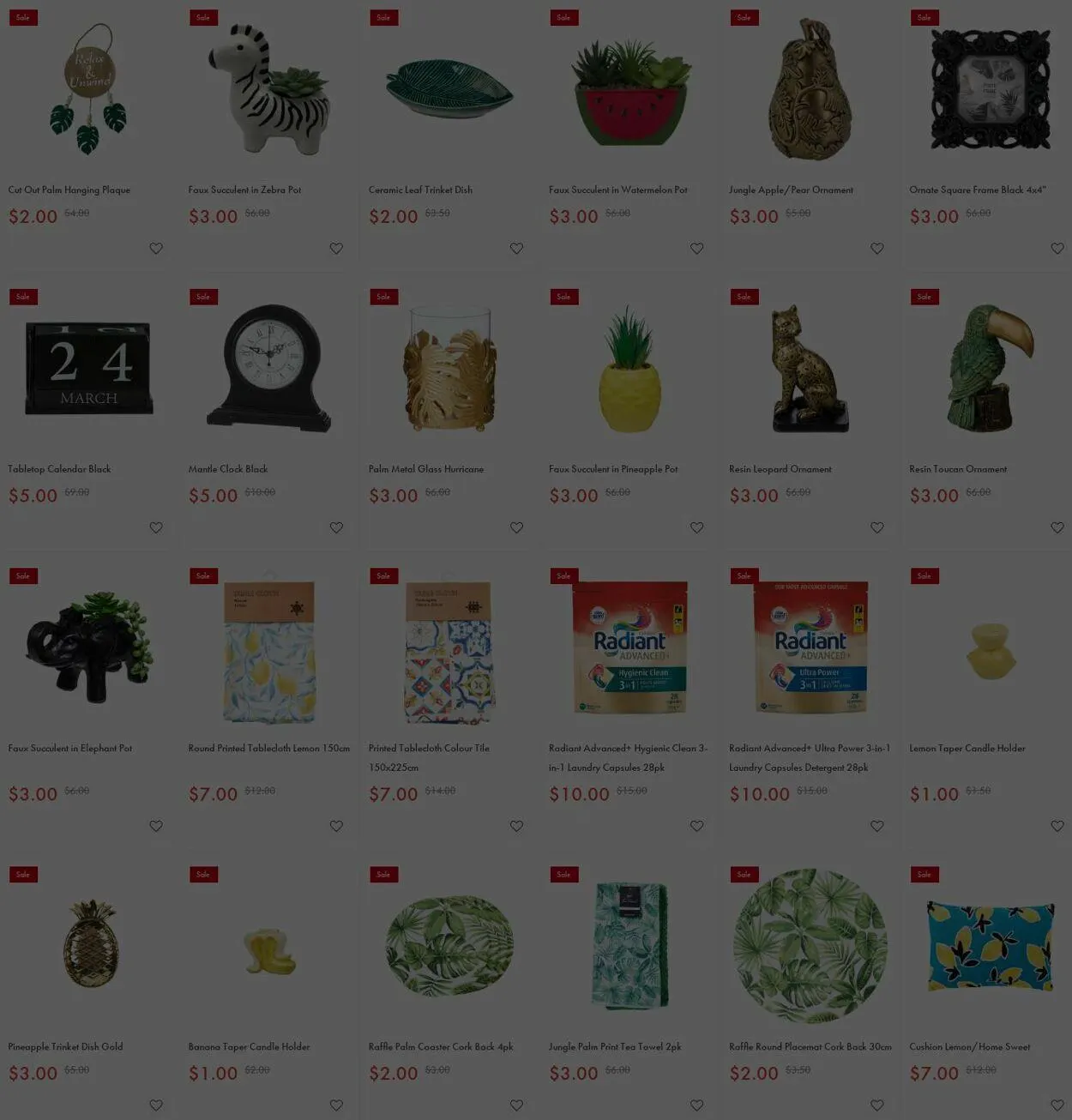 The Reject Shop Current catalogue - Catalogue valid from 9 June to 18 June 2025 - page 5