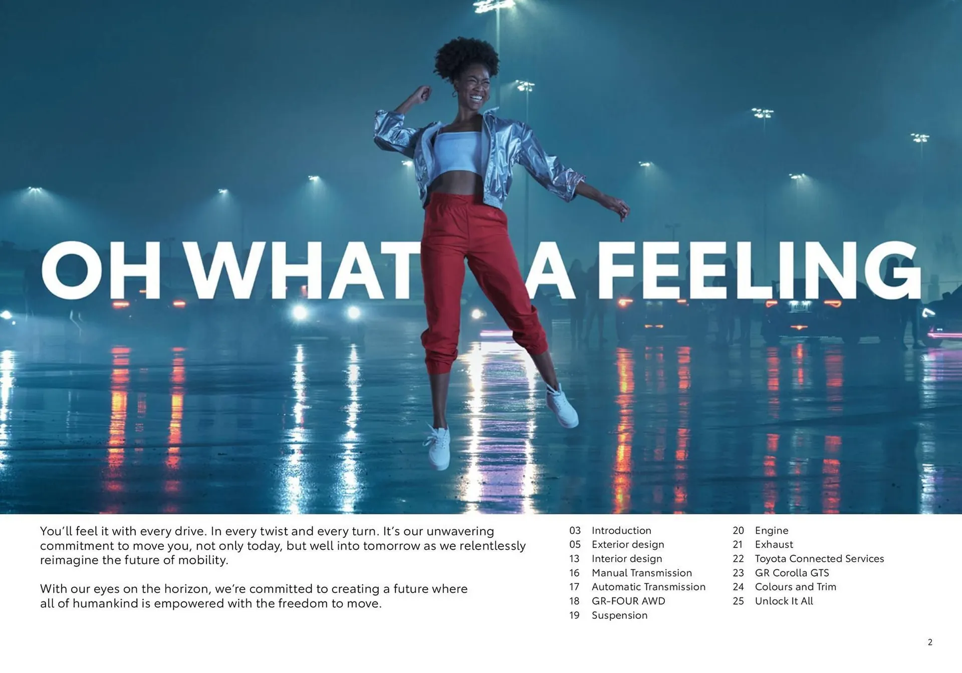 Toyota catalogue - Catalogue valid from 20 June to 20 June 2026 - page 2