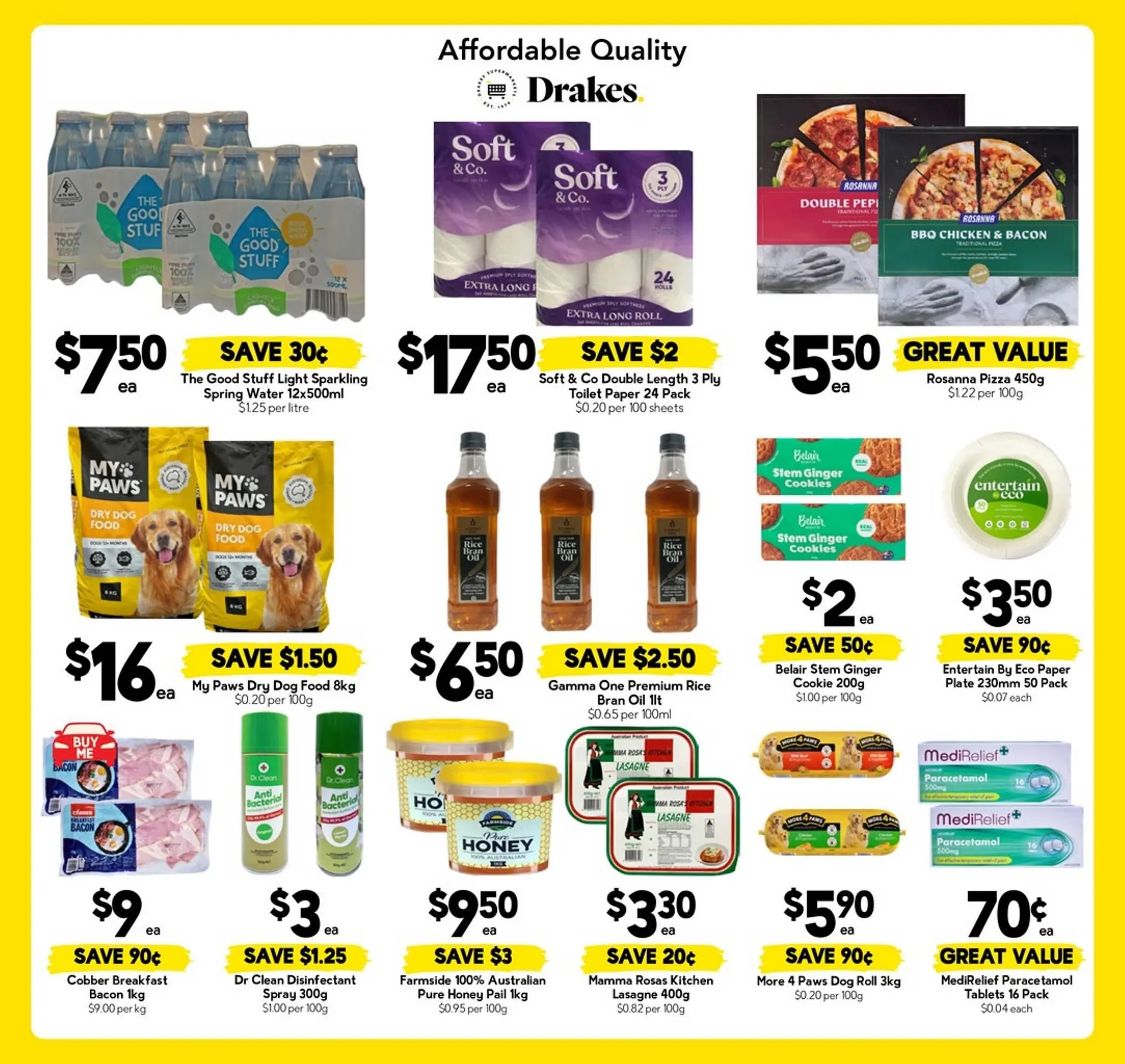 Drakes catalogue - Catalogue valid from 15 April to 21 April 2026 - page 18