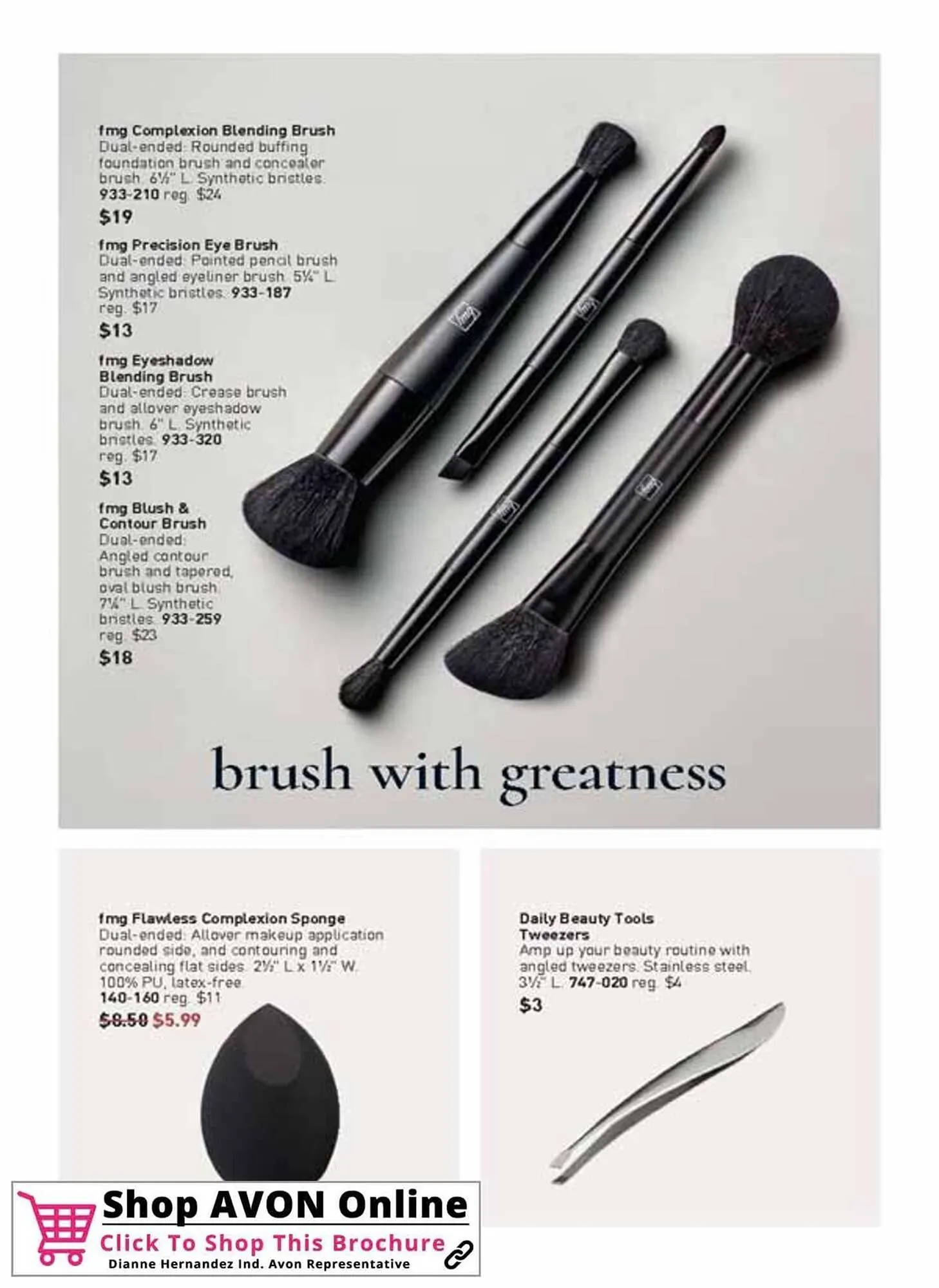 Avon catalogue - Catalogue valid from 23 February to 24 March 2026 - page 104