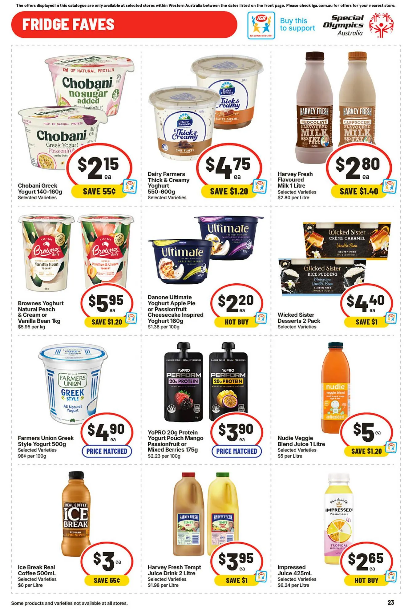 IGA catalogue - Catalogue valid from 29 April to 5 May 2026 - page 26