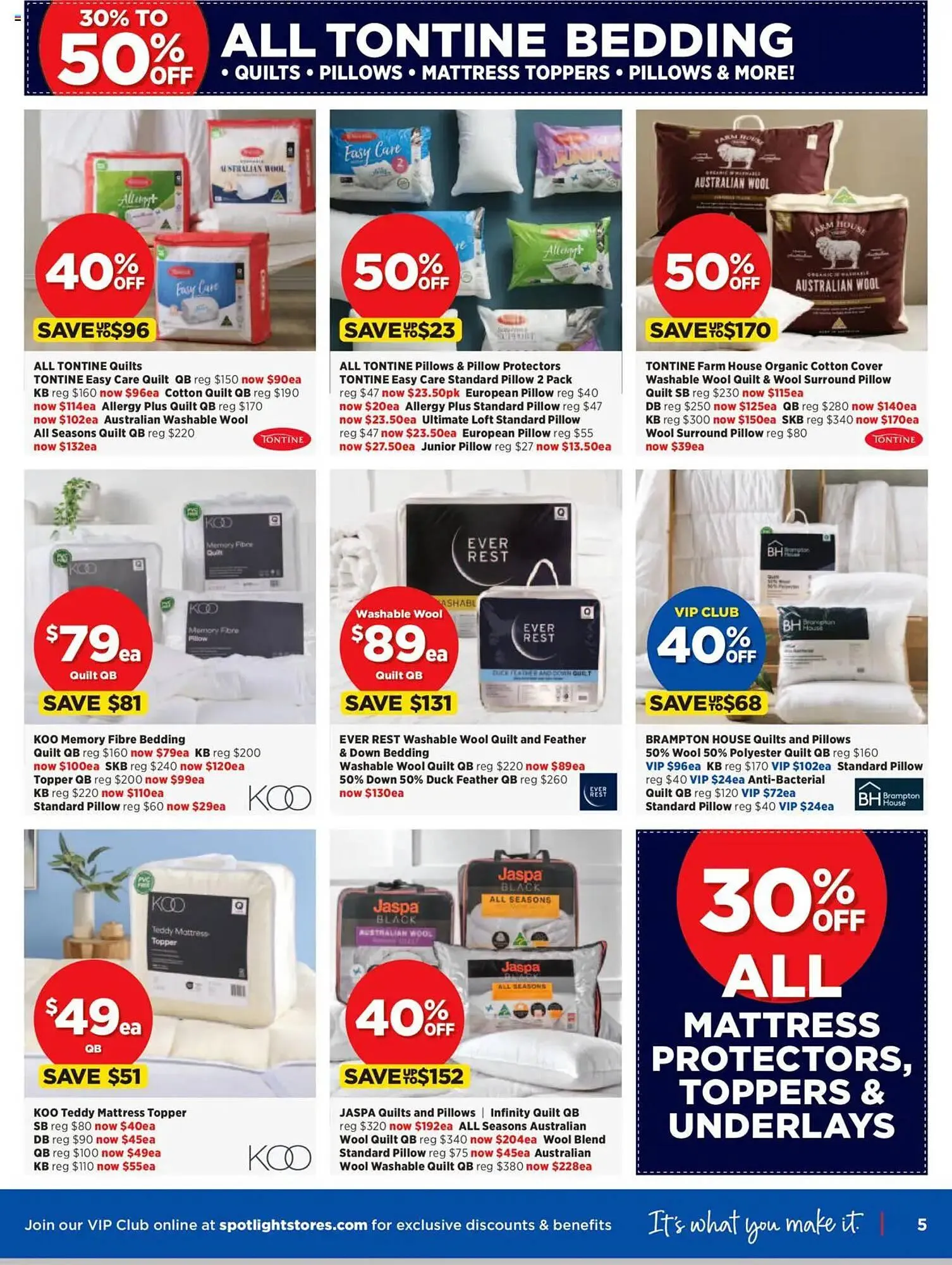 Spotlight catalogue - Catalogue valid from 14 May to 25 May 2025 - page 33