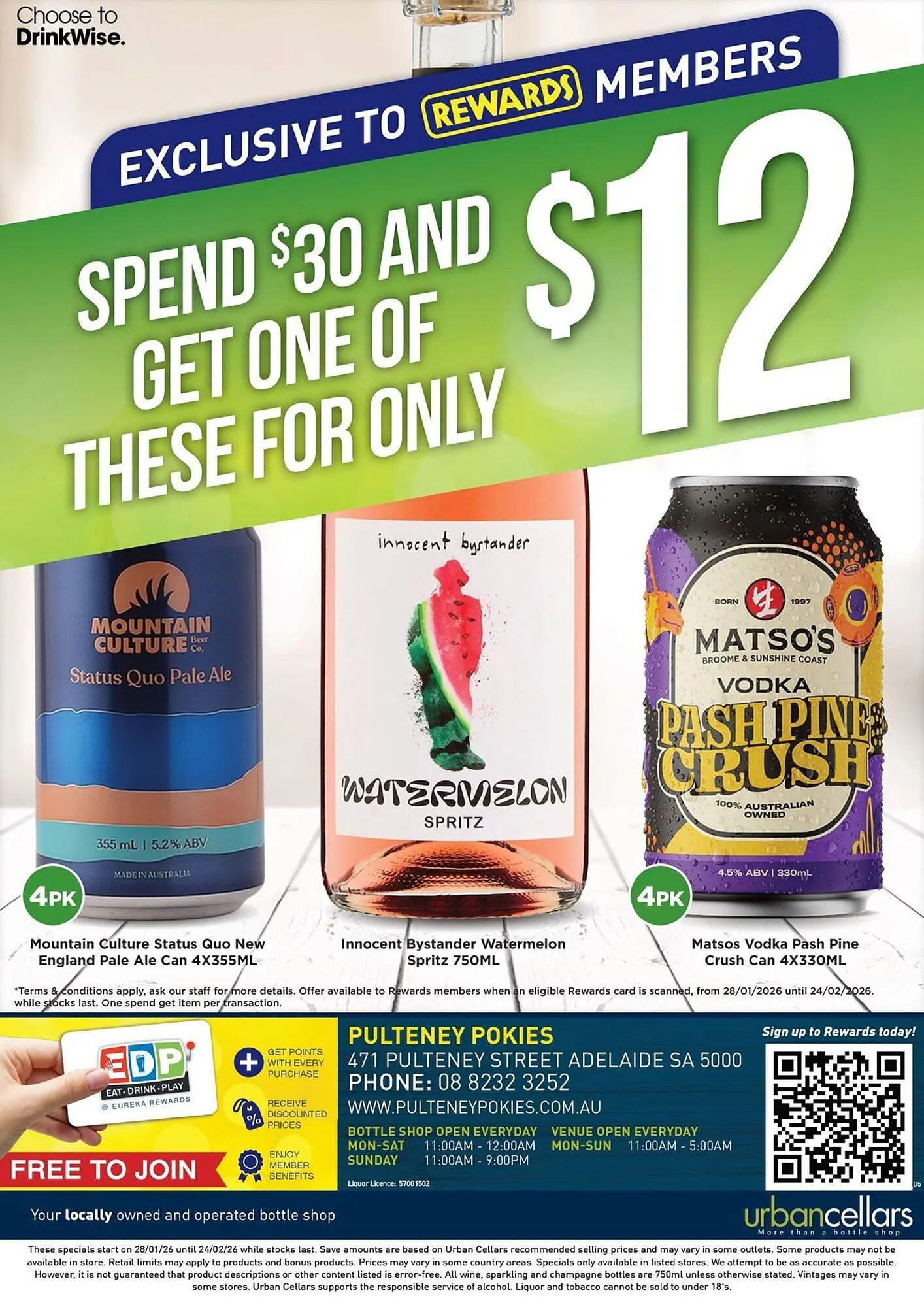 Liquor Legends catalogue - Catalogue valid from 28 January to 24 February 2026 - page 2