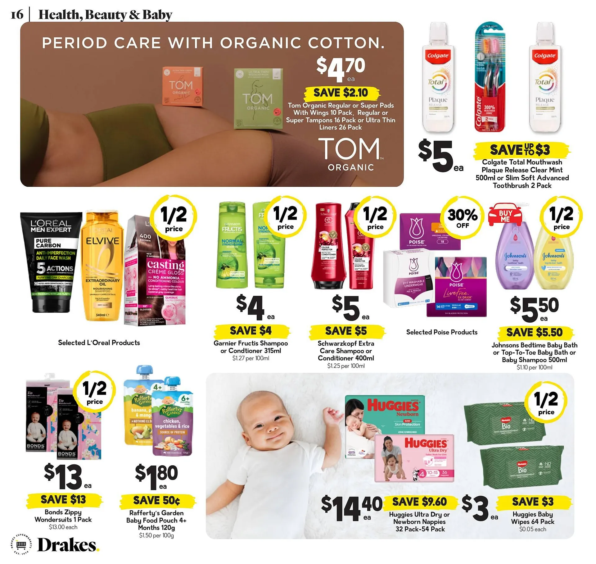 Drakes catalogue - Catalogue valid from 6 May to 12 May 2026 - page 16
