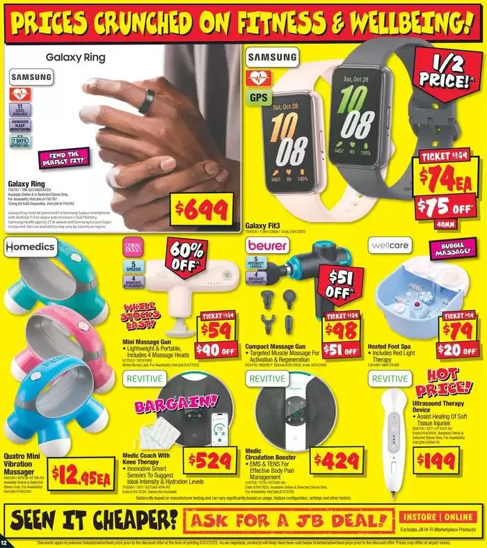 Always Cheap Prices! - Catalogue valid from 20 March to 2 April 2025 - page 12