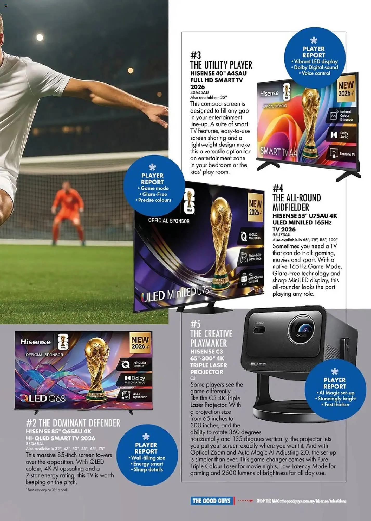 The Good Guys catalogue - Catalogue valid from 9 May to 30 June 2026 - page 17