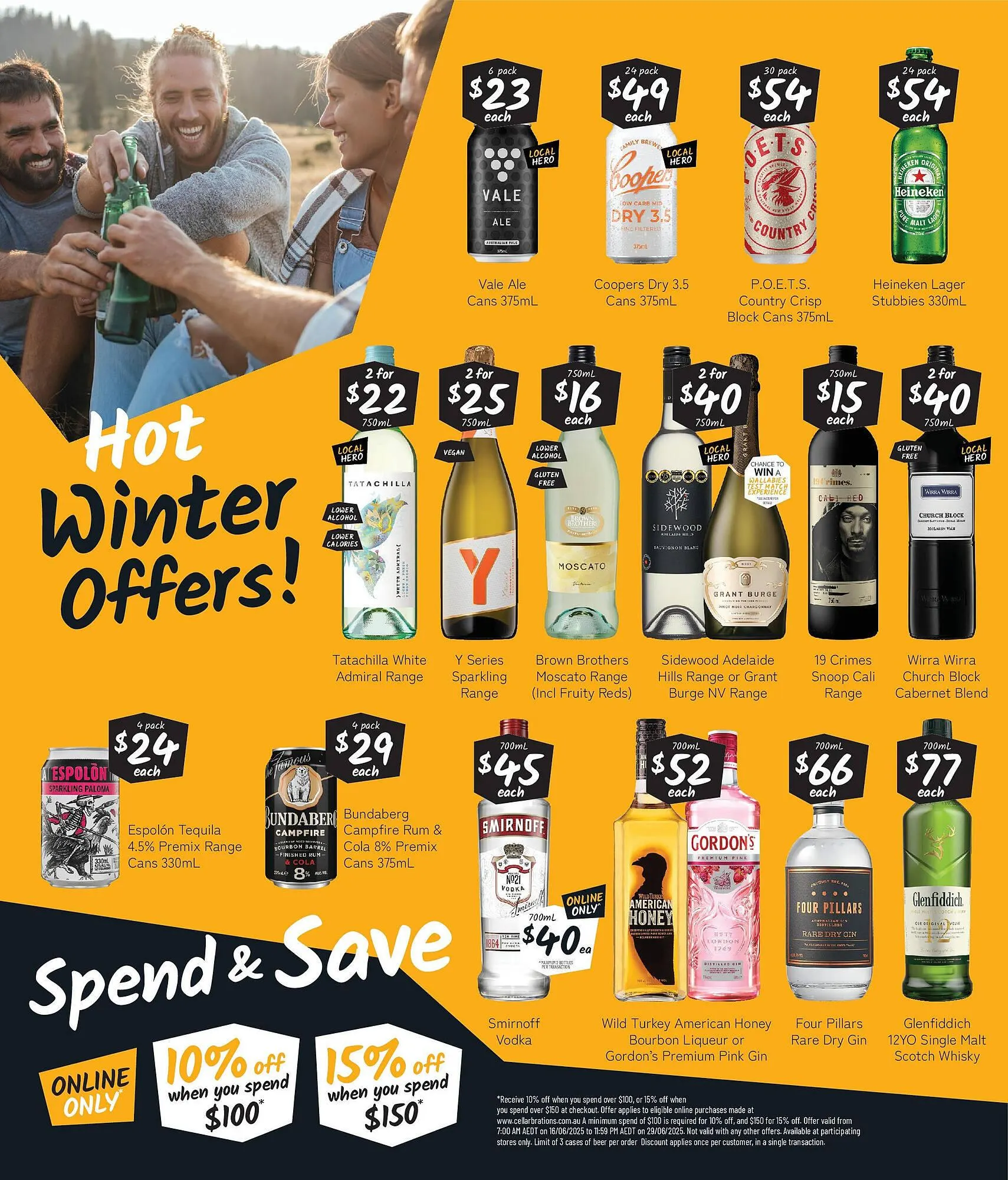 Cellarbrations catalogue - Catalogue valid from 15 June to 29 June 2025 - page 2