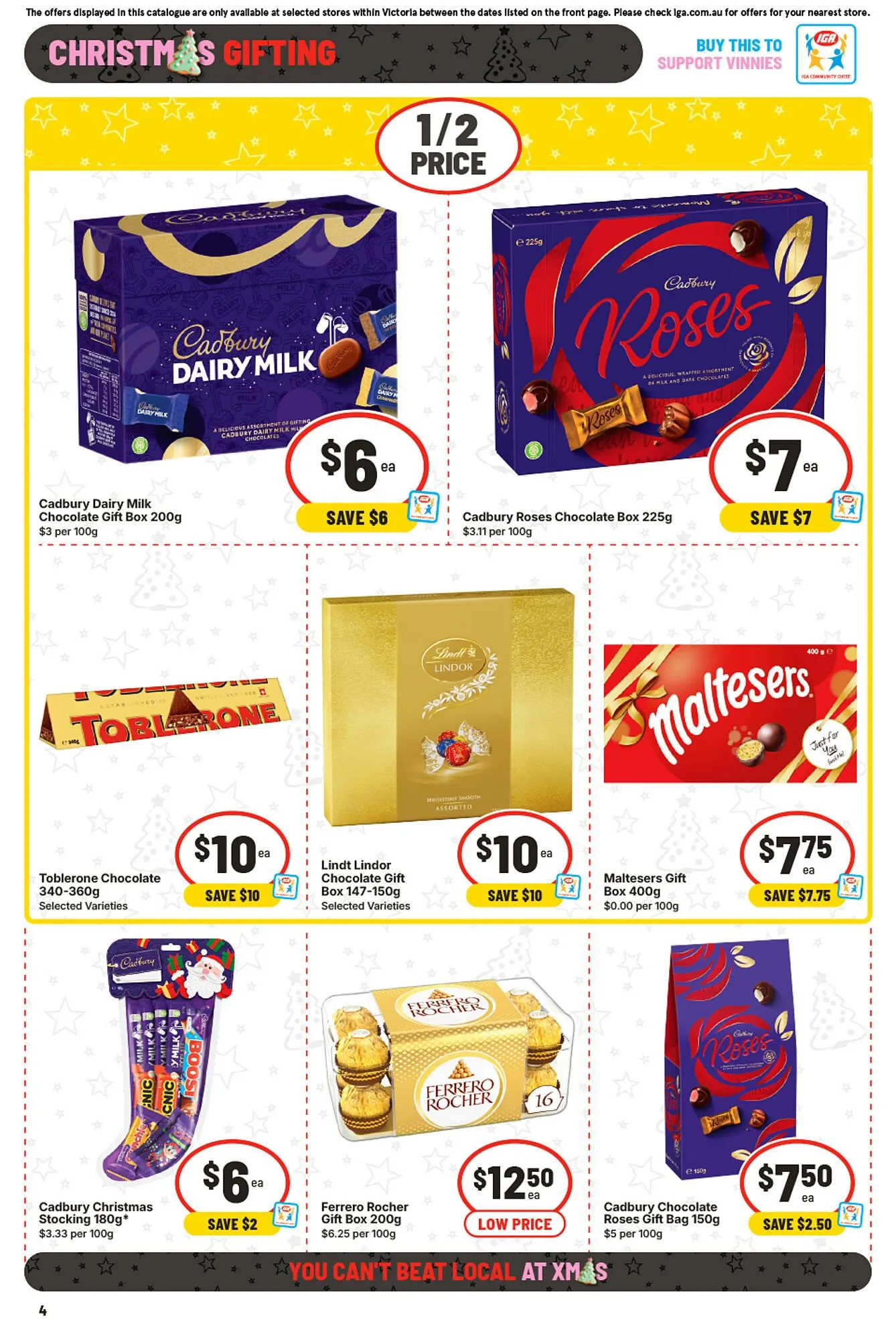 IGA catalogue - Catalogue valid from 17 December to 23 December 2025 - page 5