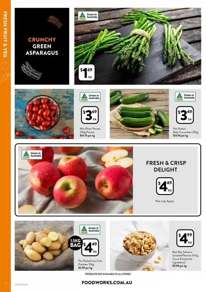 Picks Of The Week - Catalogue valid from 20 November to 26 November 2024 - page 2