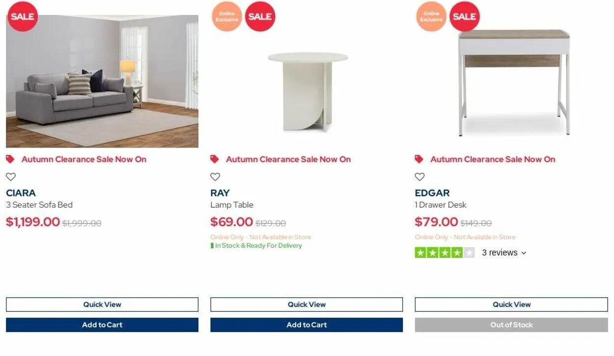 Amart Furniture Current catalogue - Catalogue valid from 5 May to 11 May 2025 - page 22