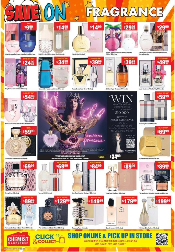 Mayhem Sale! - Catalogue valid from 13 May to 29 May 2024 - page 30