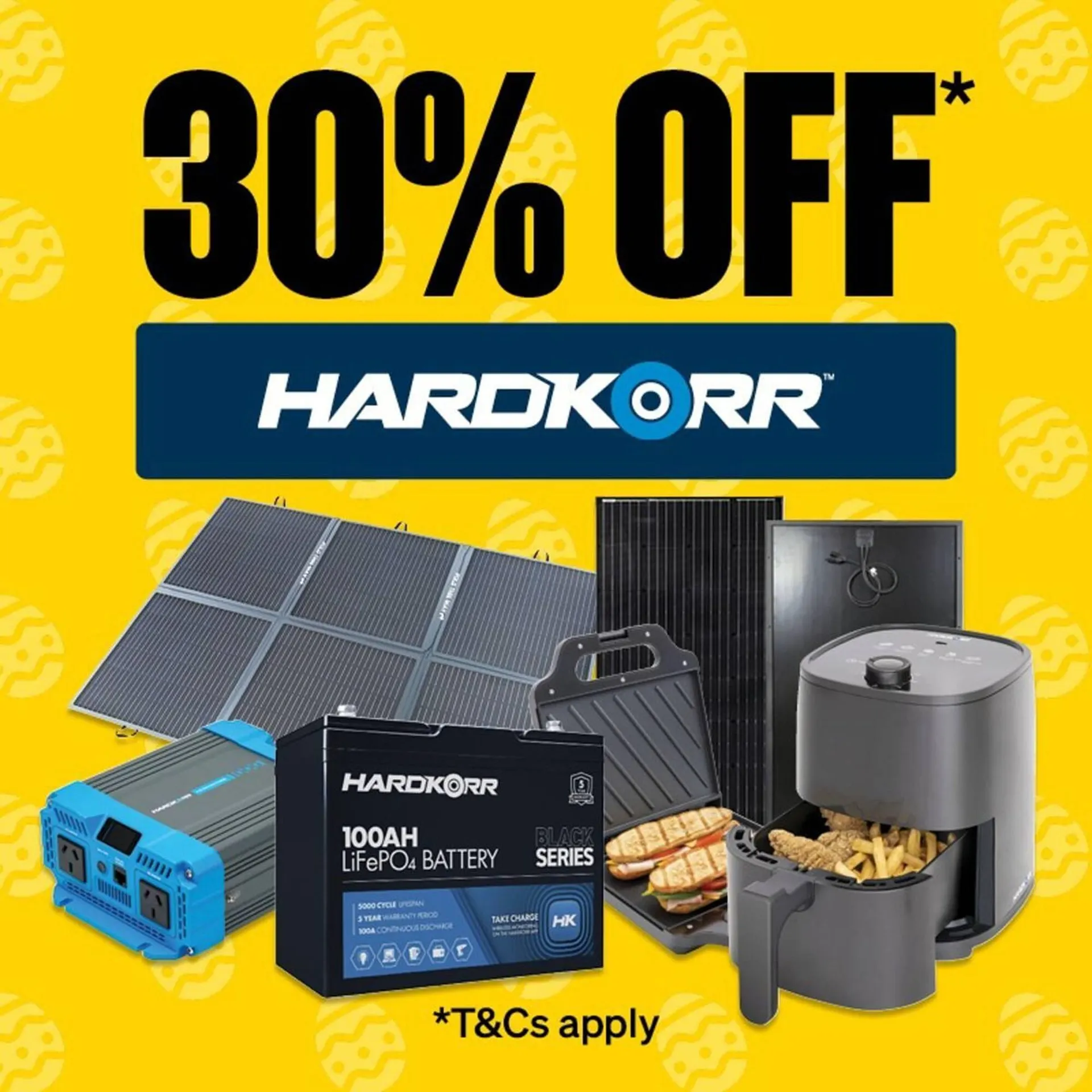 SuperCheap Auto catalogue - Catalogue valid from 3 April to 30 April 2026 - page 9