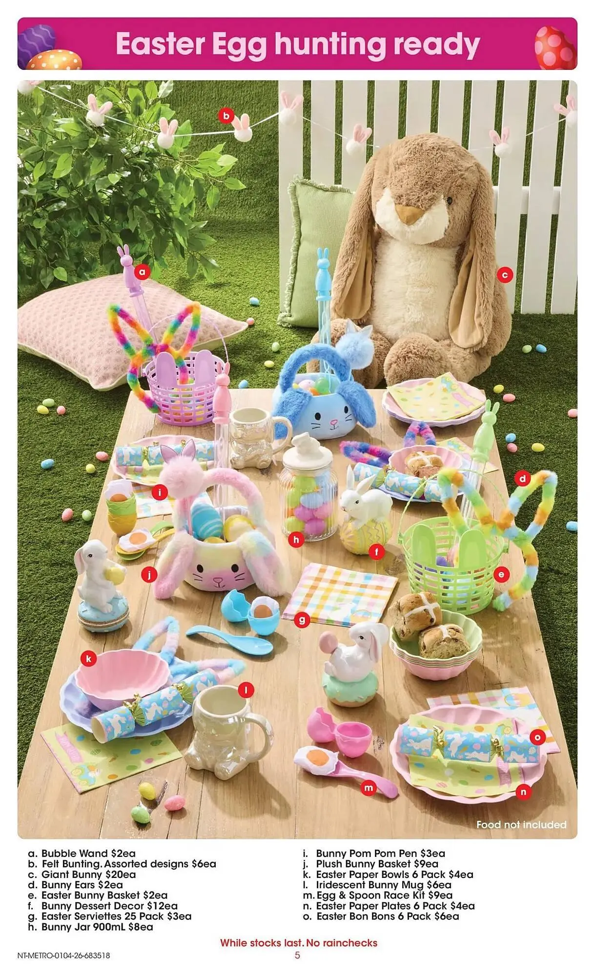 Coles catalogue - Catalogue valid from 31 March to 7 April 2026 - page 5