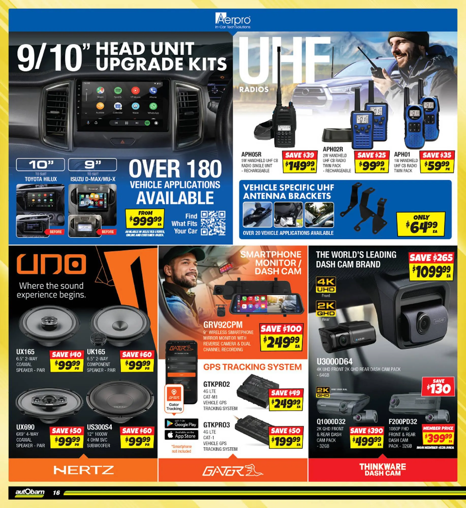 Autobarn catalogue - Catalogue valid from 14 May to 3 June 2025 - page 16