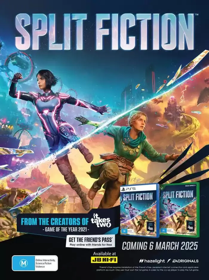 Stack Issue March 2025 - Catalogue valid from 7 March to 31 March 2025 - page 47