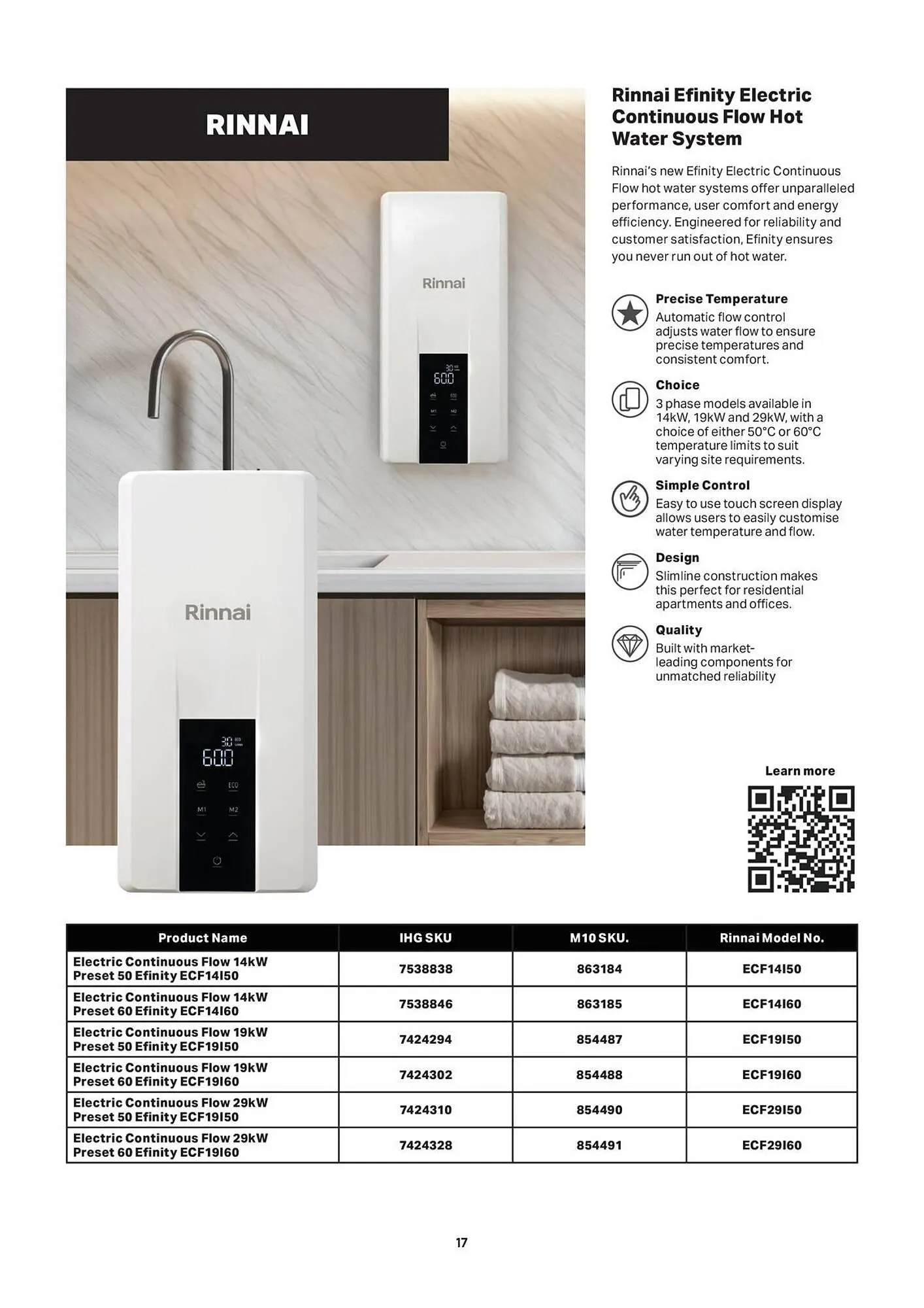 Mitre 10 catalogue - Catalogue valid from 27 June to 31 December 2025 - page 17