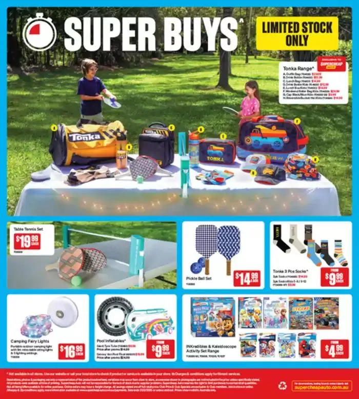 Super Deals - Catalogue valid from 6 March to 23 March 2025 - page 17