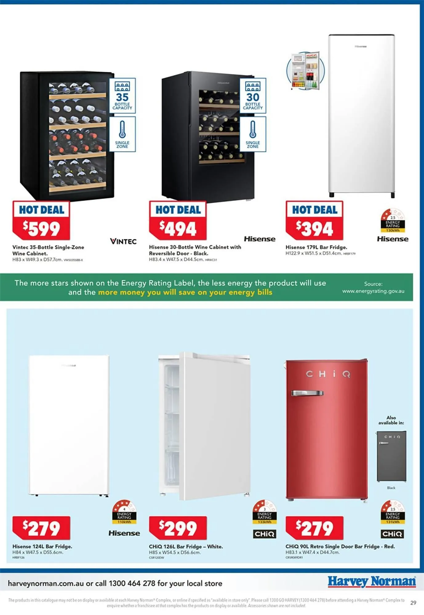 Harvey Norman catalogue - Catalogue valid from 25 September to 7 October 2025 - page 29