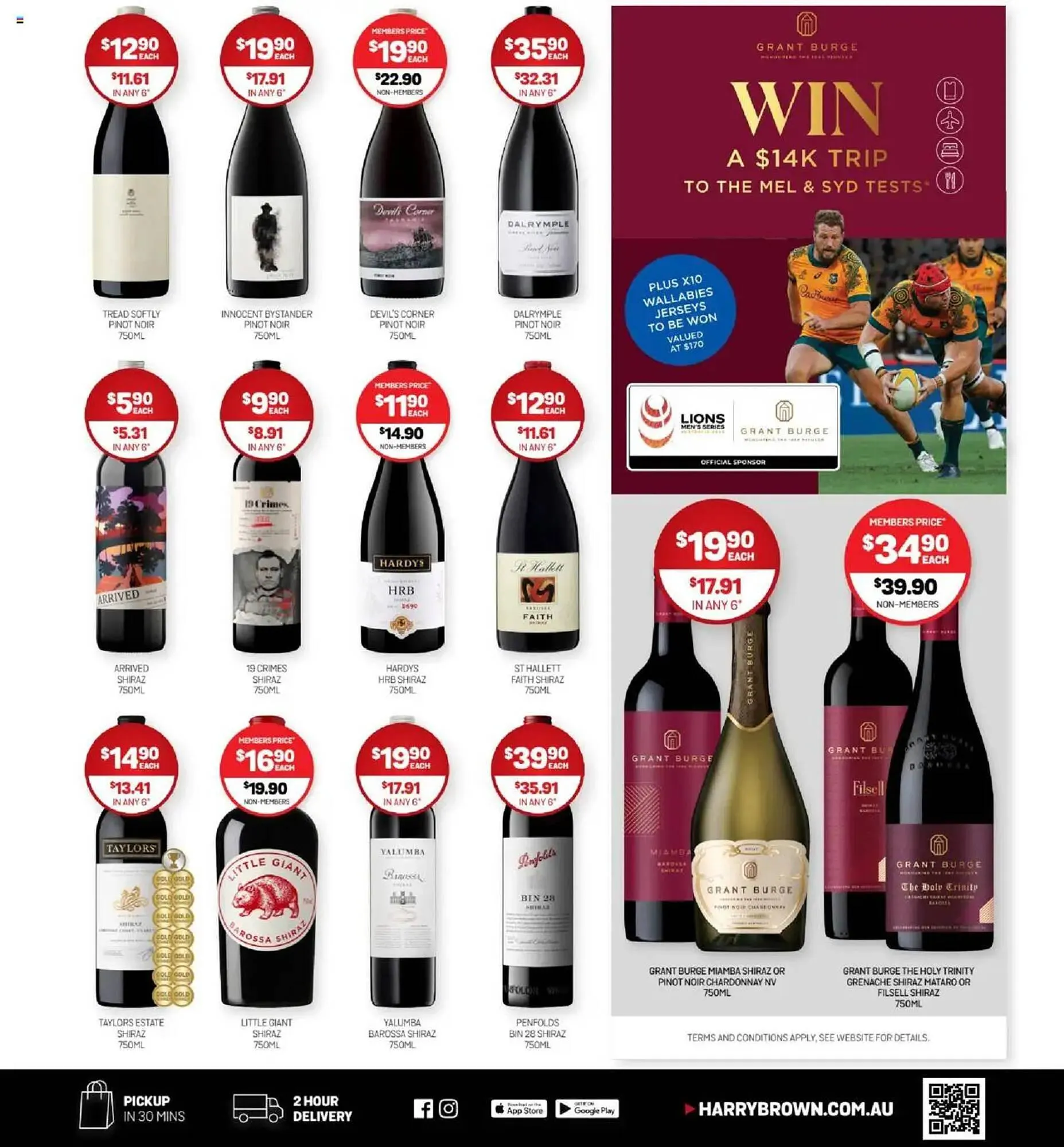 Harry Brown catalogue - Catalogue valid from 4 June to 1 July 2025 - page 3