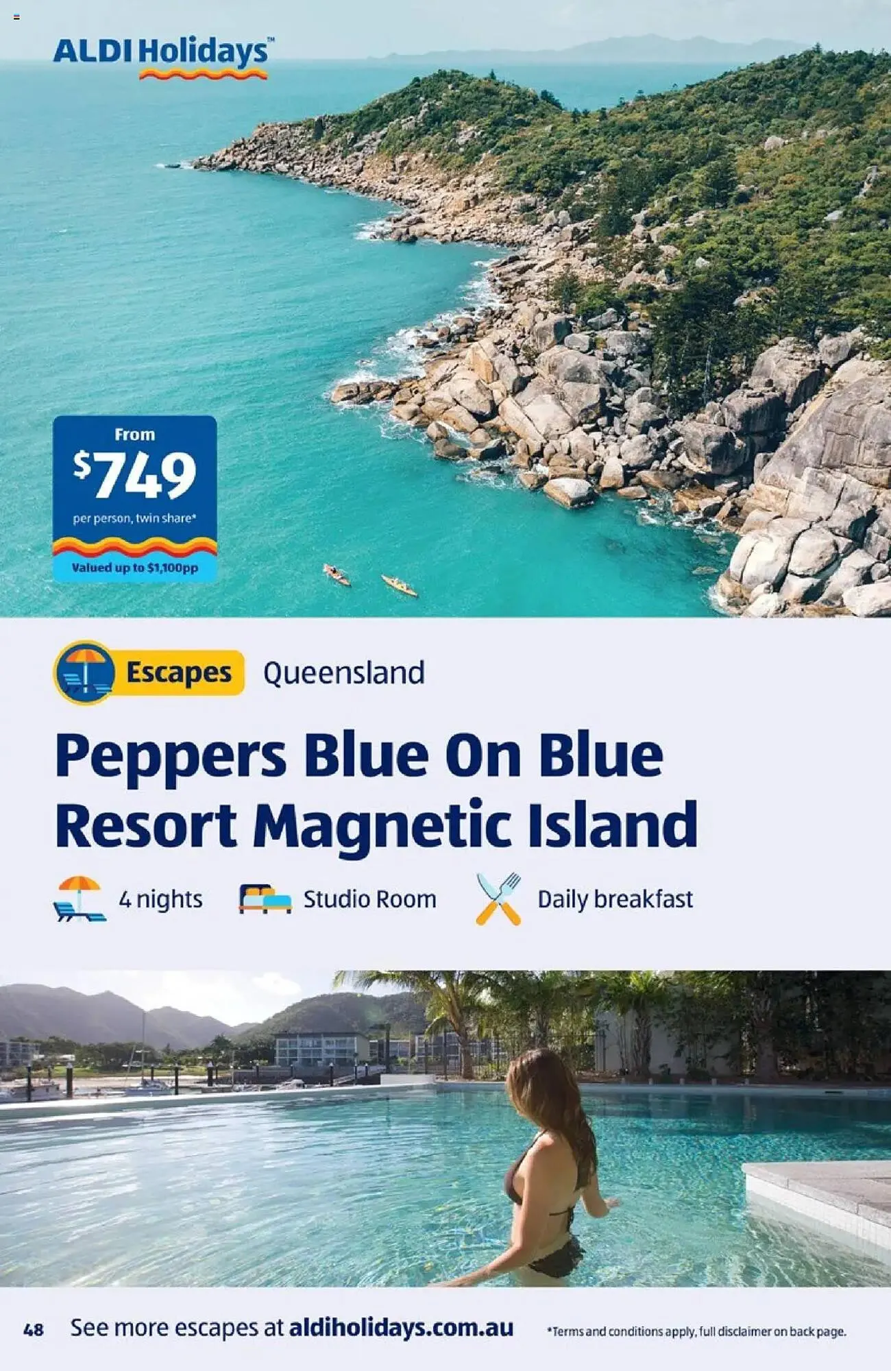 ALDI catalogue - Catalogue valid from 30 September to 31 October 2025 - page 48