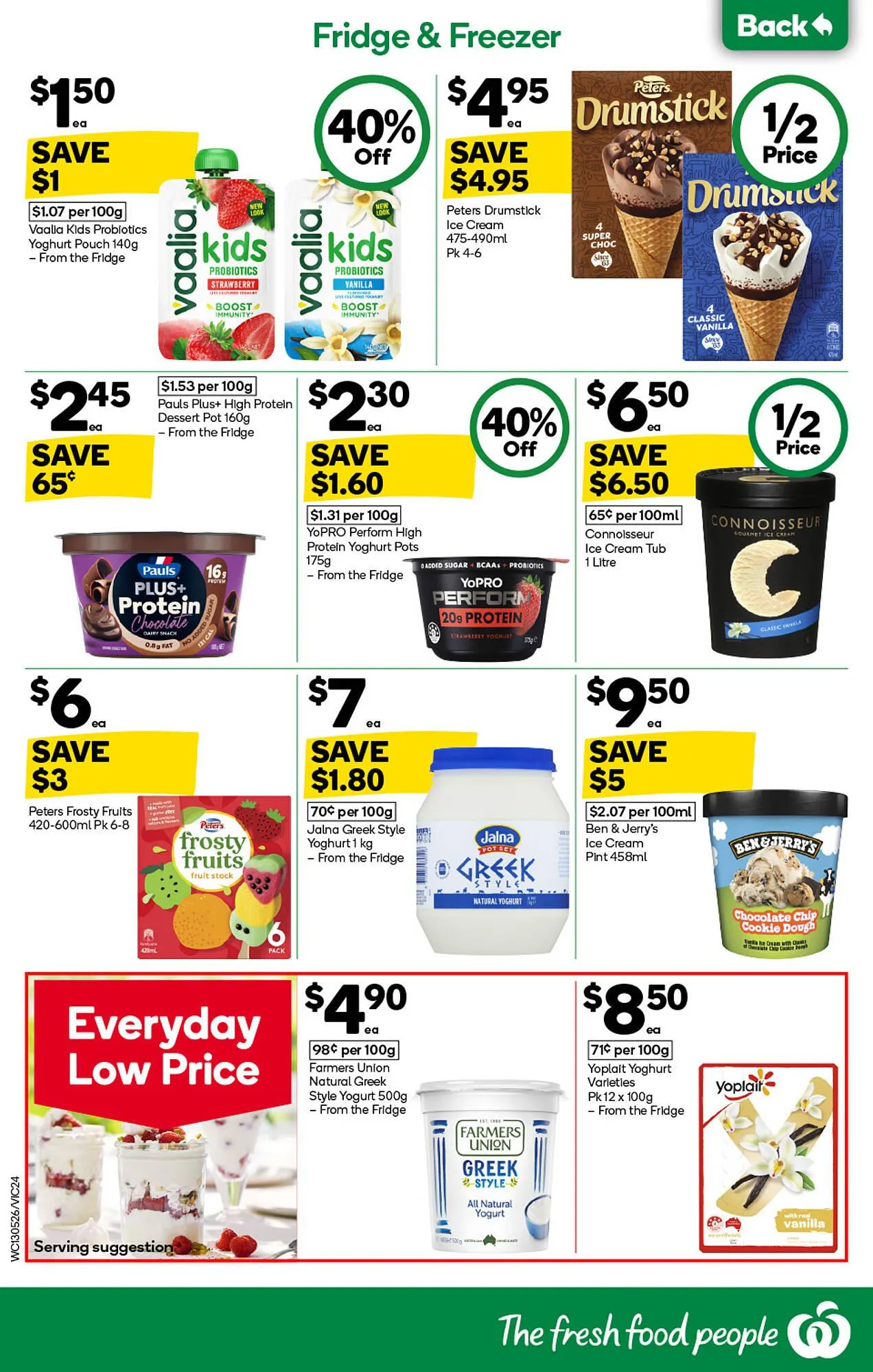 Woolworths catalogue - Catalogue valid from 13 May to 19 May 2026 - page 24