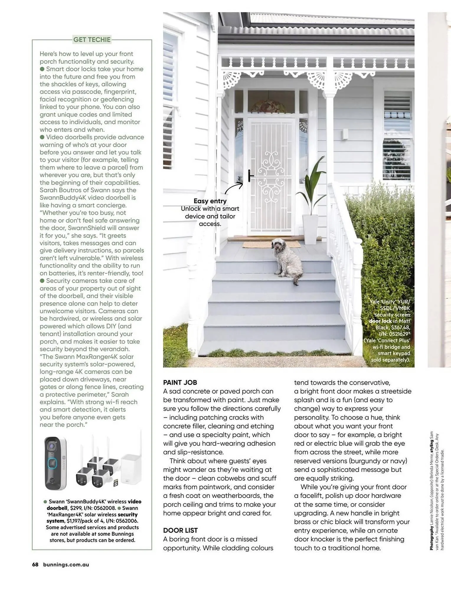 Bunnings catalogue - Catalogue valid from 1 December to 31 December 2025 - page 68