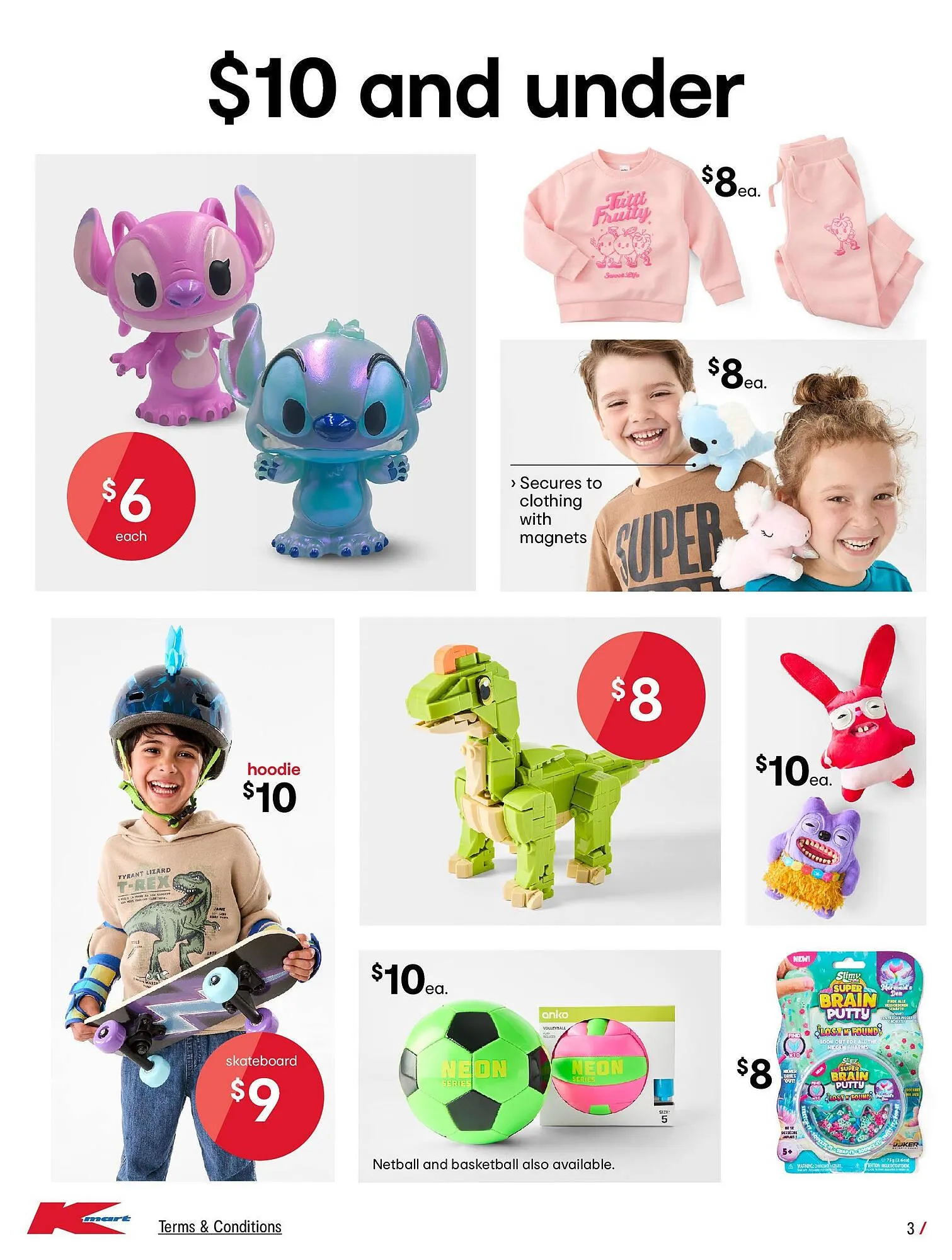 Kmart catalogue - Catalogue valid from 25 June to 23 July 2025 - page 3