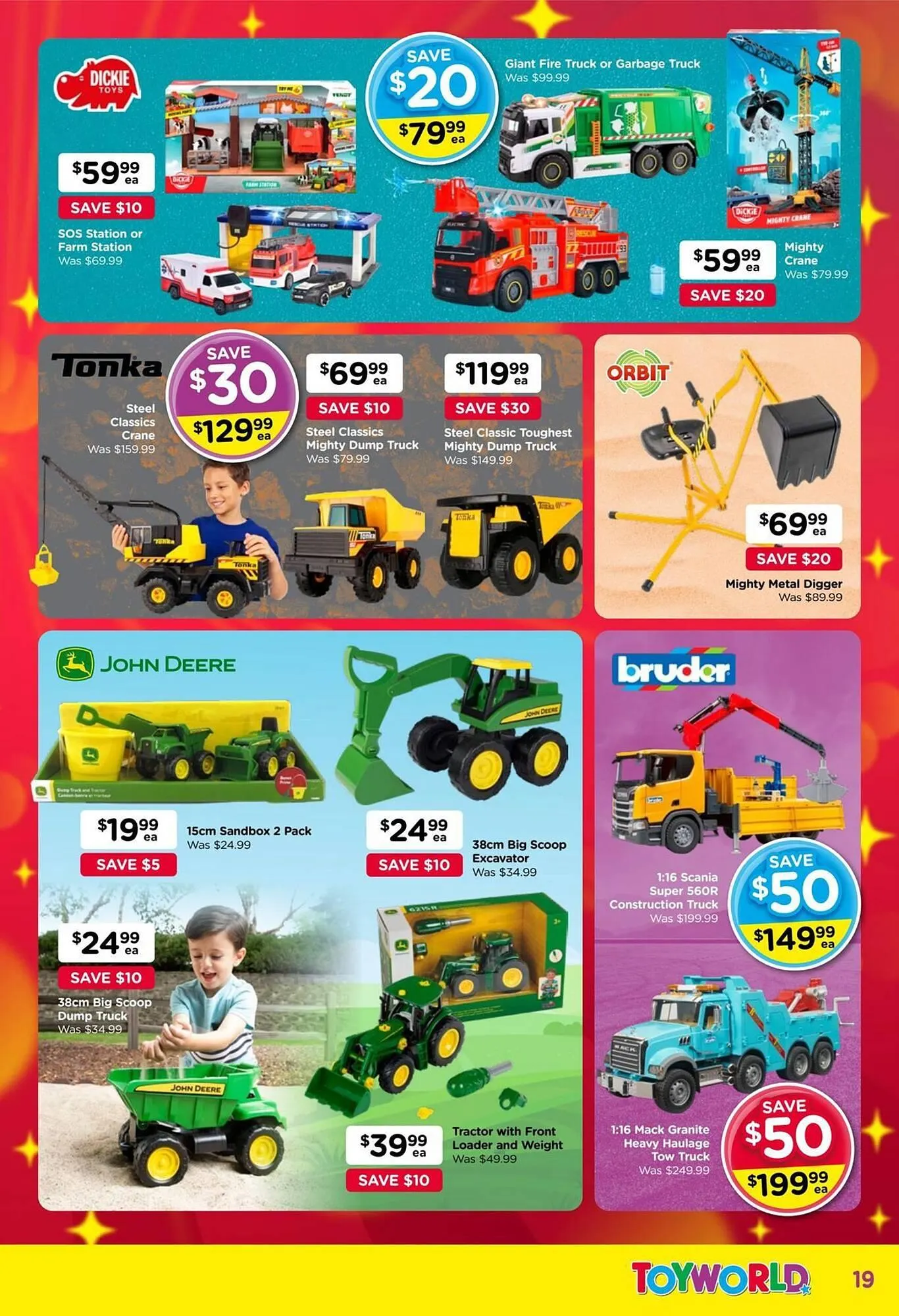 Toyworld catalogue - Catalogue valid from 5 November to 23 November 2025 - page 19