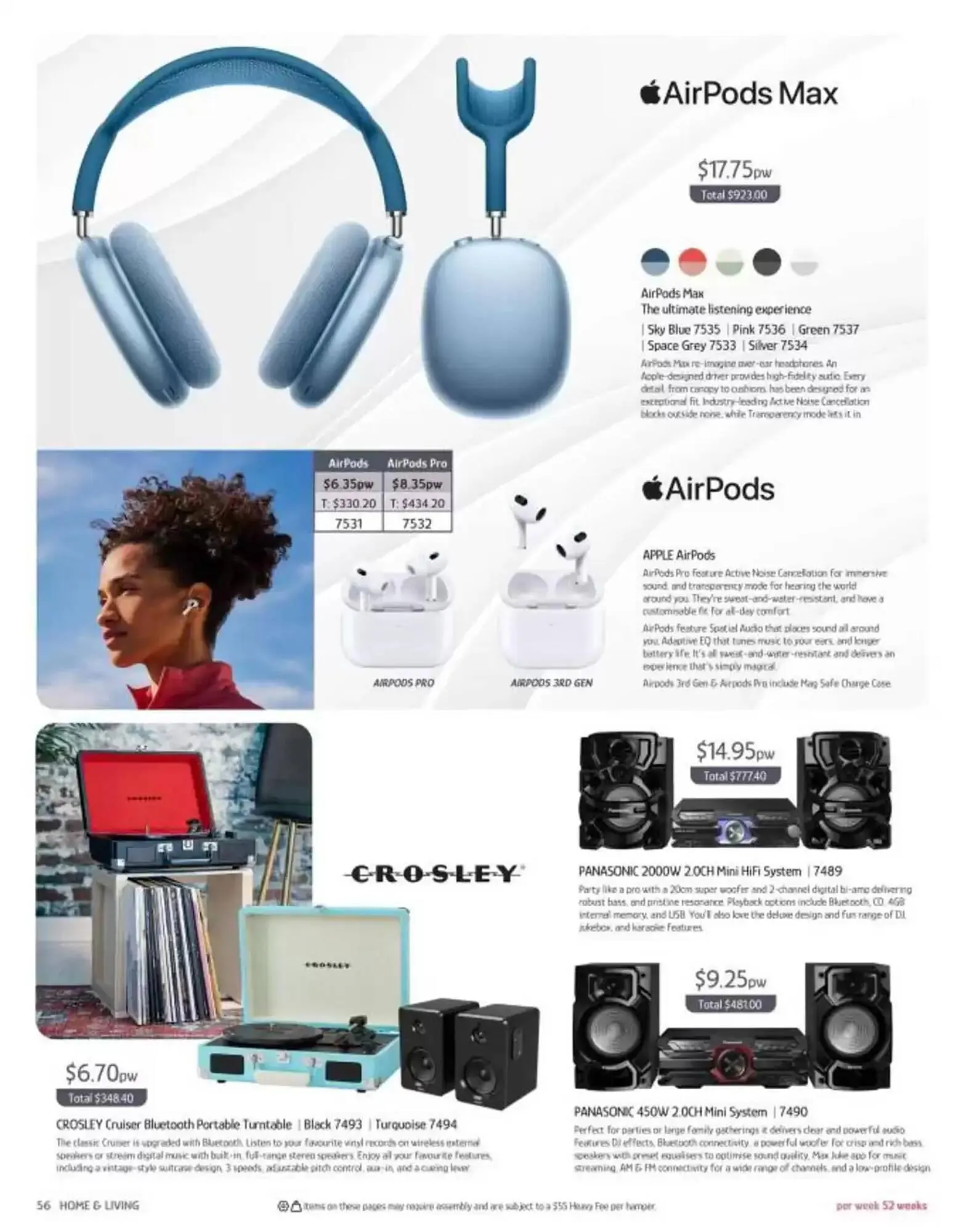 Chrisco Hampers catalogue - Catalogue valid from 2 October to 31 December 2025 - page 56