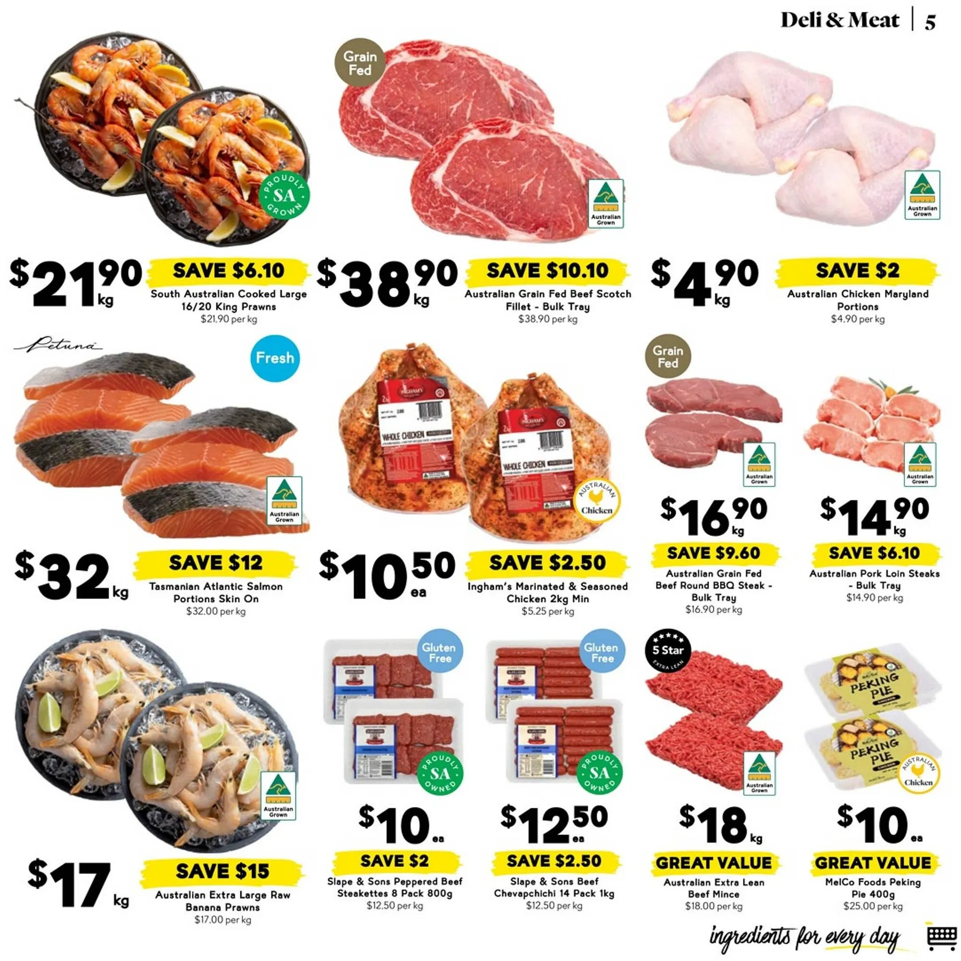 Drakes catalogue - Catalogue valid from 12 March to 18 March 2025 - page 5